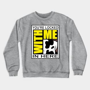 Detective Con Crewneck Sweatshirt